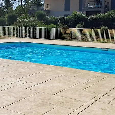 Apartment Magnifique T3 Neuf, Jardin, Piscine, 5' De La Mer *